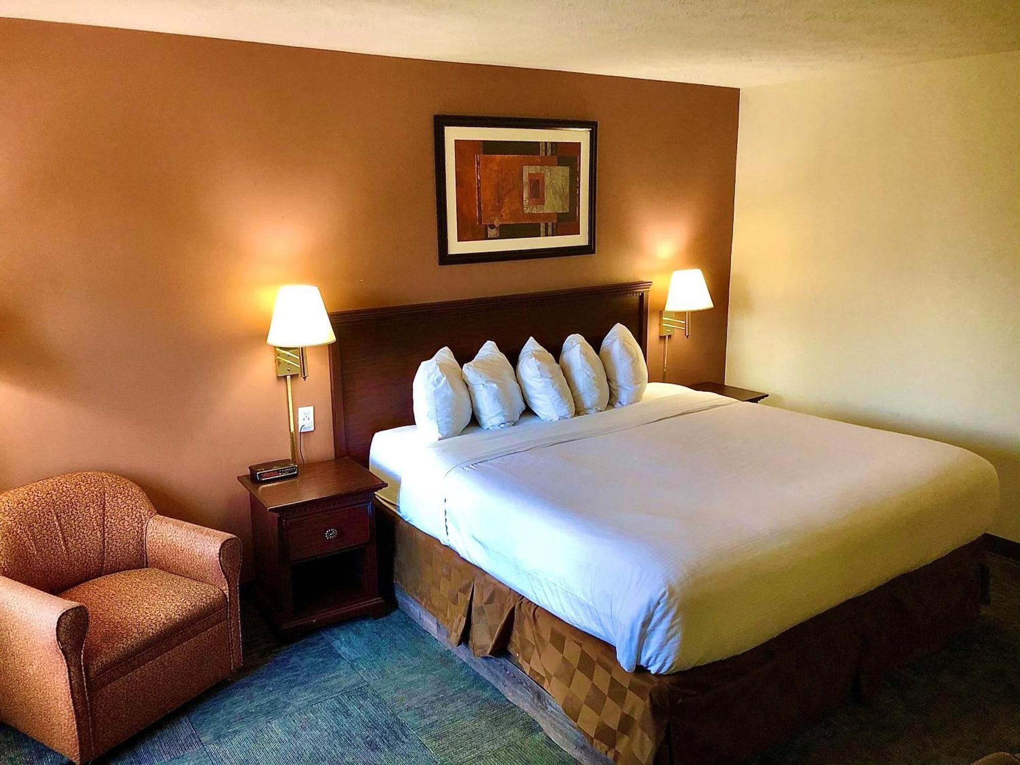 Ramada By Wyndham Spokane Valley Exterior foto